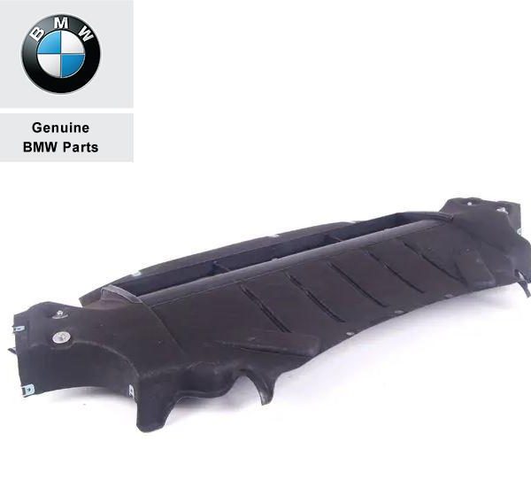 Original BMW E90 E92 E93 M3 Cover Bawah Kolong Bemper Depan Tengah