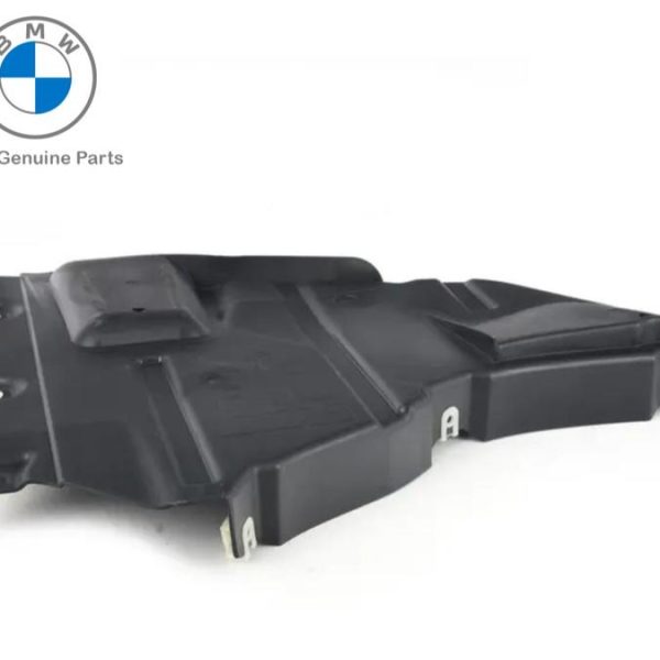 Original BMW F90 M5 Cover Fender Bawah Bemper Depan KIRI