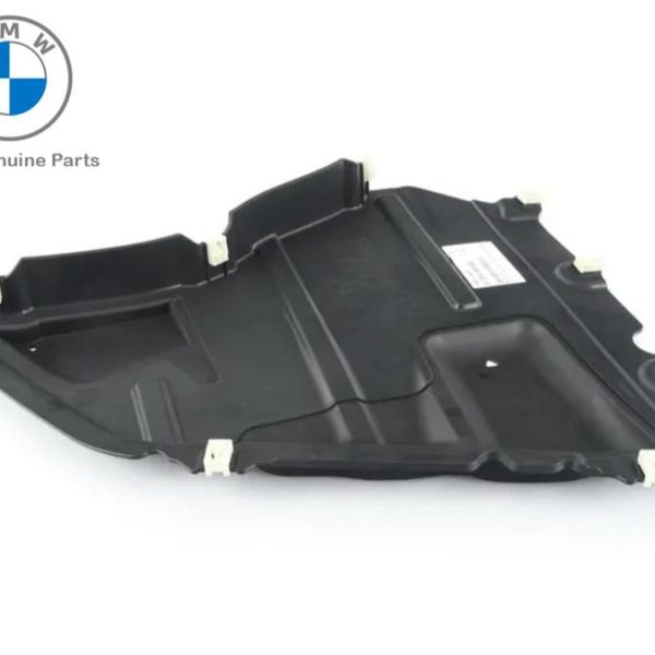 Original BMW F90 M5 Cover Fender Bawah Bemper Depan KANAN