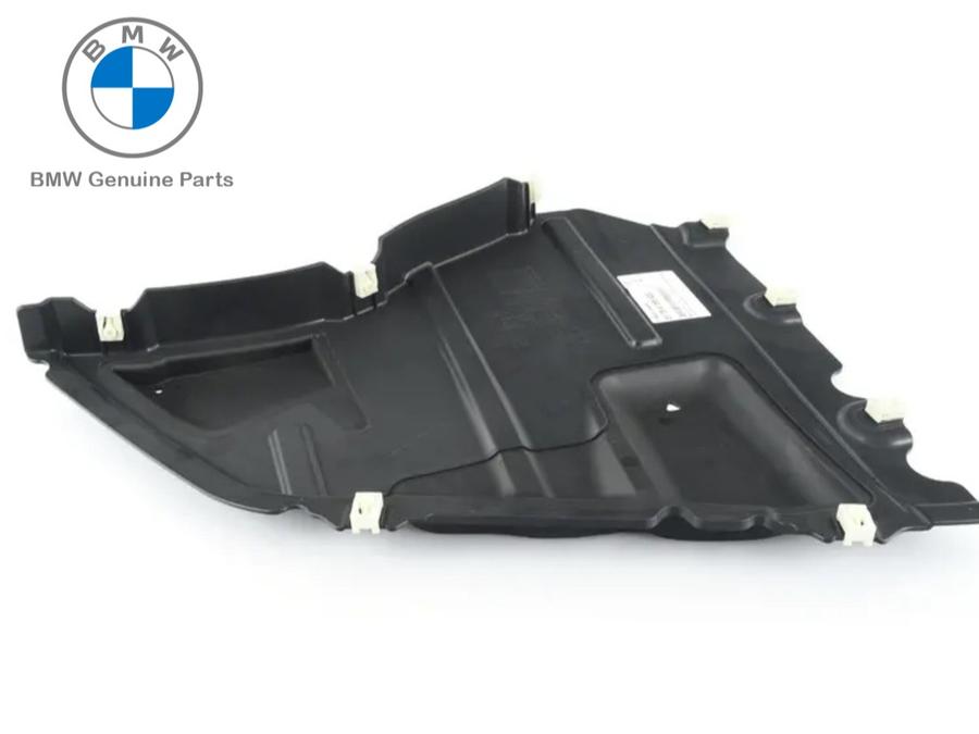 51758065822_A Original BMW F90 M5 Cover Fender Bawah Bemper Depan KANAN - Image 1