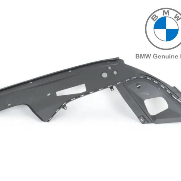 Original BMW F01 F02 Cover Seal Karet Samping Kap Mesin KIRI