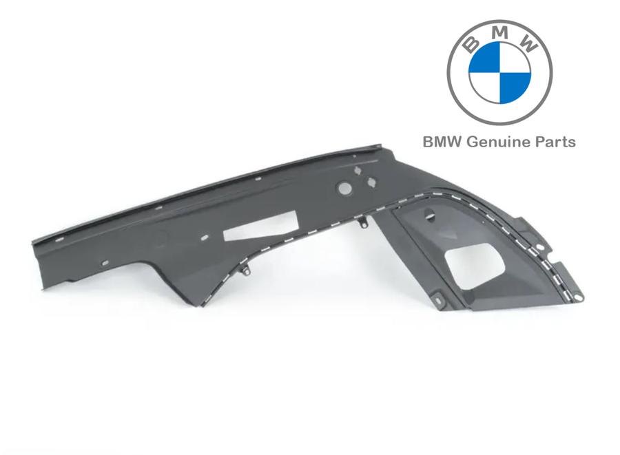51767019801_A Original BMW F01 F02 Cover Seal Karet Samping Kap Mesin KIRI - Image 1