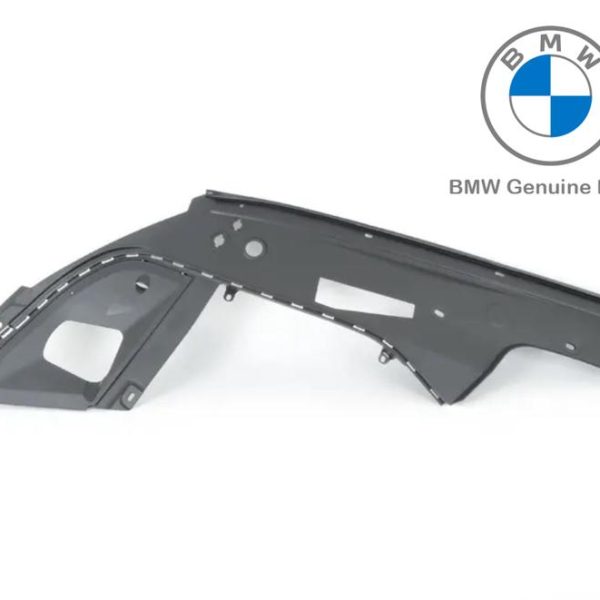 Original BMW F01 F02 Cover Seal Karet Samping Kap Mesin KANAN