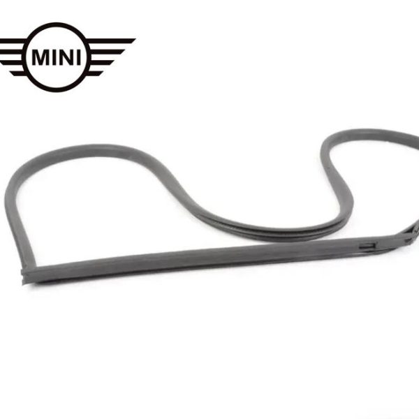 Original MINI Clubman R55 Karet Seal Pintu Body KIRI 51767167217