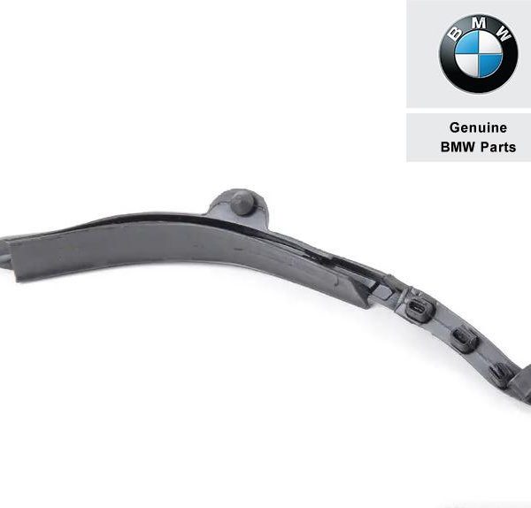 Original BMW E70 X5 Cover Seal Karet Kap Mesin Depan Lampu KIRI