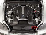 Original BMW E70 X5 Cover Seal Karet Kap Mesin Depan Lampu KIRI - Gambar 4