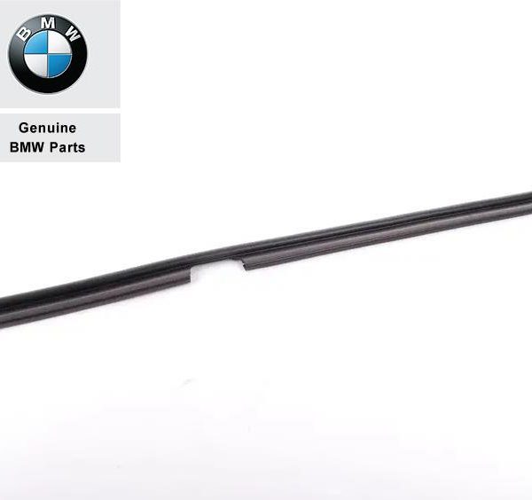 Original BMW F25 X3 F26 X4 Cover Seal Karet Kap Mesin Depan