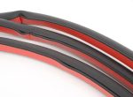 Original BMW E70 X5 Weatherstrip Karet Seal Pintu DEPAN Kiri / Kanan - Image 3