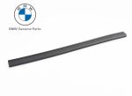 Original BMW F15 X5 F16 X6 Seal Karet Kap Mesin Depan KIRI 51767294511