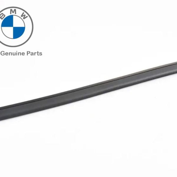 Original BMW F15 X5 F16 X6 Seal Karet Kap Mesin Depan KIRI 51767294511