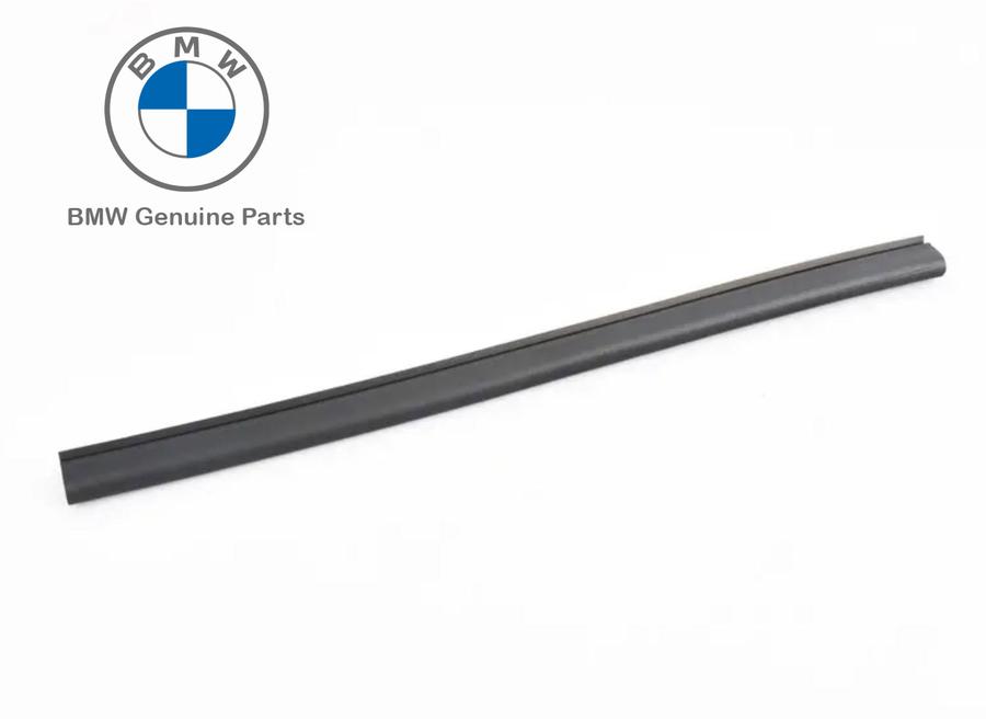 51767294511_A Original BMW F15 X5 F16 X6 Seal Karet Kap Mesin Depan KIRI 51767294511 - Image 1