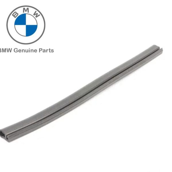 Ori BMW F15 X5 F16 X6 Seal Karet Kap Mesin Depan KANAN 51767294512