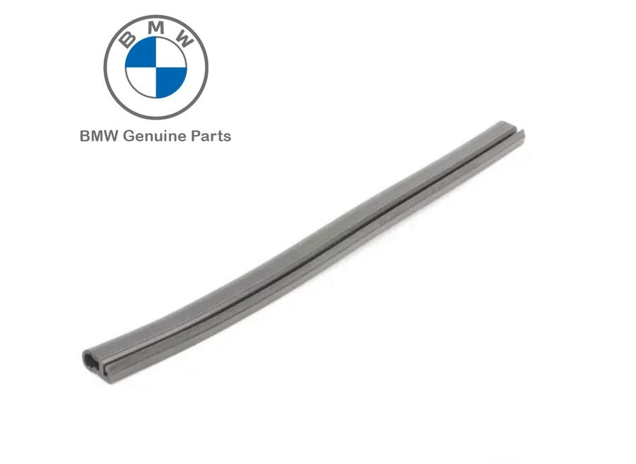 51767294512_A Ori BMW F15 X5 F16 X6 Seal Karet Kap Mesin Depan KANAN 51767294512 - Image 1