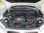 Original BMW F48 X1 Cover Seal Karet Depan Kap Mesin 51767329384 - Image 3