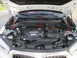 Original BMW F48 X1 Cover Seal Karet Belakang Kap Mesin 51767329397 - Image 3