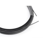 Original BMW E70 X5 Weatherstrip Karet Seal Body Pintu DEPAN - Image 3