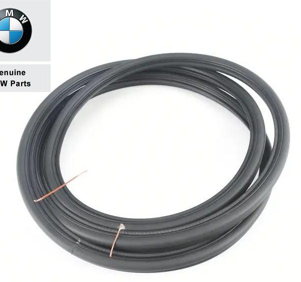 Original BMW F32 F82 M4 Trunk Lid Gasket Karet Seal Bagasi