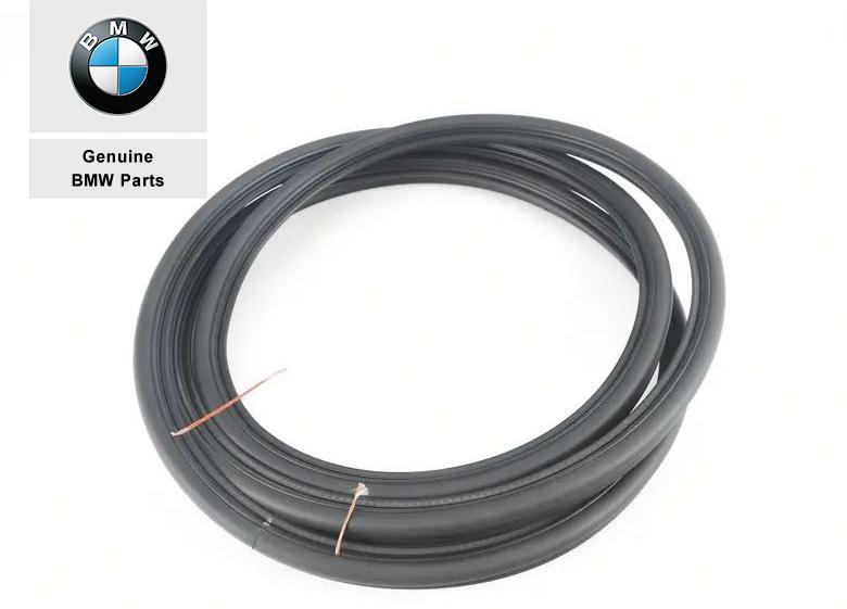 51767374113_A Original BMW F32 F82 M4 Trunk Lid Gasket Karet Seal Bagasi - Image 1