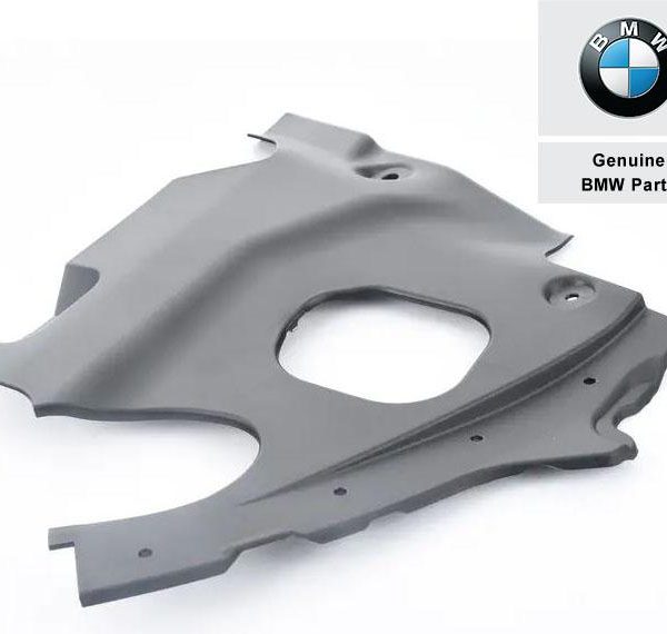 Original BMW G01 X3 G02 X4 Cover Depan Ruang Kap Mesin KIRI
