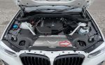 Original BMW G01 X3 G02 X4 Cover Depan Ruang Kap Mesin KIRI - Image 4