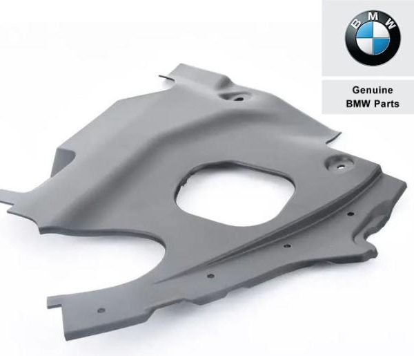 Original BMW G01 X3 G02 X4 Cover Depan Ruang Kap Mesin KANAN