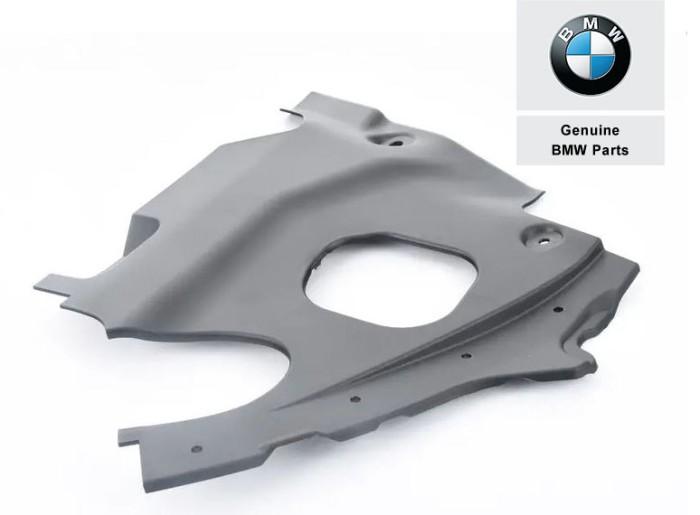 51767397490_A Original BMW G01 X3 G02 X4 Cover Depan Ruang Kap Mesin KANAN - Image 1