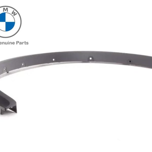 Original BMW E70 X5 Wheel Arch Lis Fender Flare Wide DEPAN KANAN