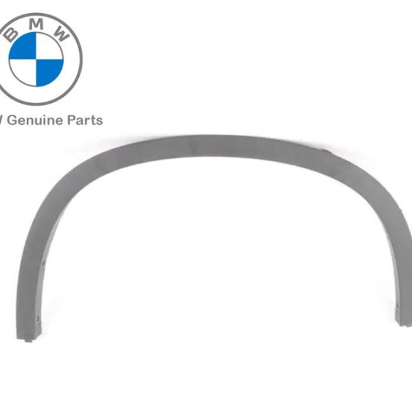 Original BMW E84 X1 Wheel Arch Lis Fender Flare DEPAN KANAN 51772990166