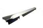 Original BMW E84 X1 X Line Side Skirt Rocker Panel Trisplang KANAN - Image 4