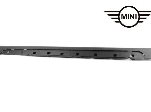 Original MINI F56 Side Skirt Rocker Panel Trisplang Bawah Kiri