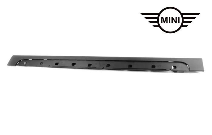 51775A3DE52_A Original MINI F56 Side Skirt Rocker Panel Trisplang Bawah KANAN - Image 1