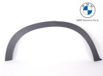 Original BMW E70 X5 Wheel Arch Lis Fender Belakang KANAN 51777158426