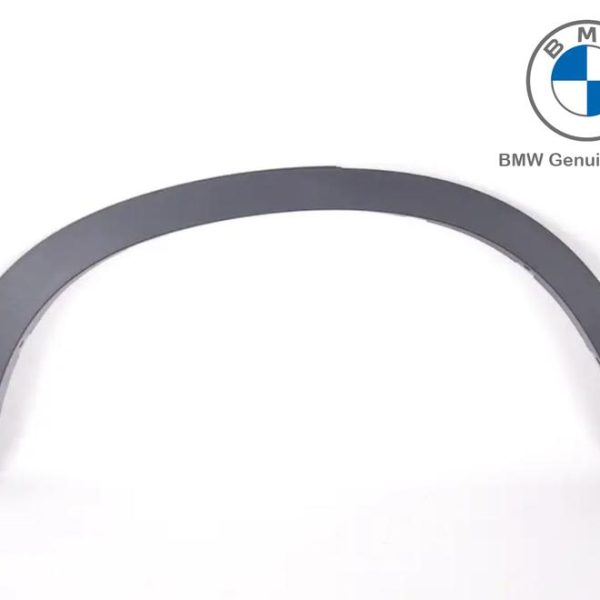 Original BMW E70 X5 Wheel Arch Lis Fender Belakang KANAN 51777158426