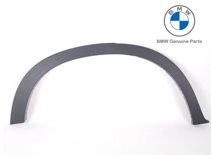 51777158426_A Original BMW E70 X5 Wheel Arch Lis Fender Belakang KANAN 51777158426 - Image 1