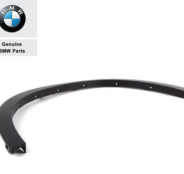 Original BMW E70 X5 Wheel Arch Lis Fender Flare DEPAN KIRI