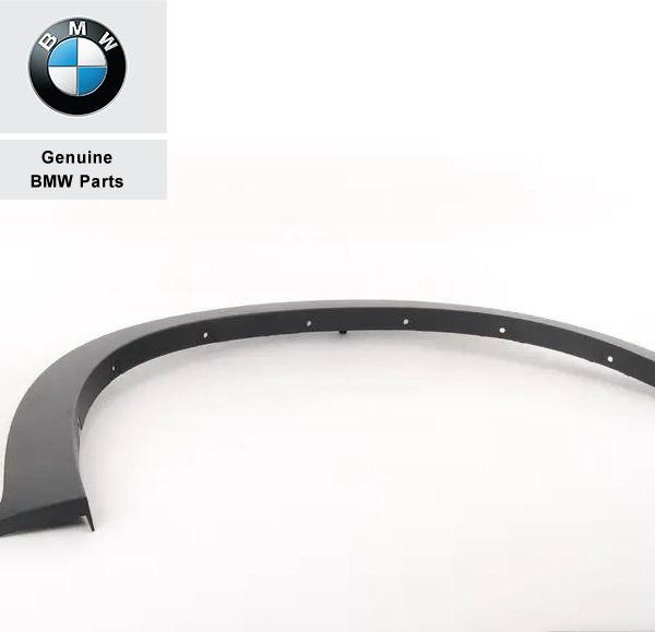 Original BMW E70 X5 Wheel Arch Lis Fender Flare DEPAN KANAN