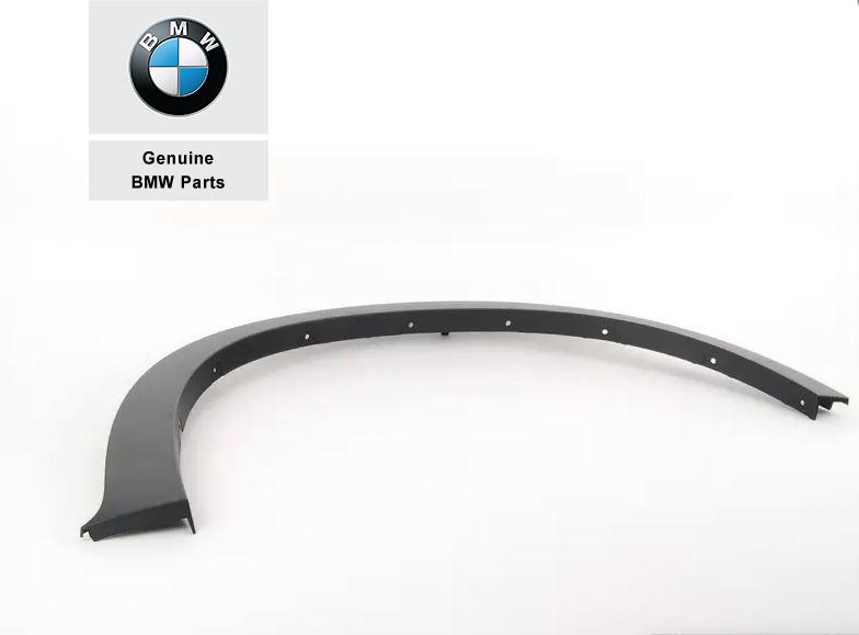 51777158428_A Original BMW E70 X5 Wheel Arch Lis Fender Flare DEPAN KANAN - Image 1