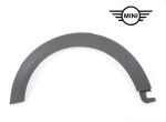 Original MINI F55 F56 F57 Wheel Arch Lis Over Fender Flare Depan Kiri