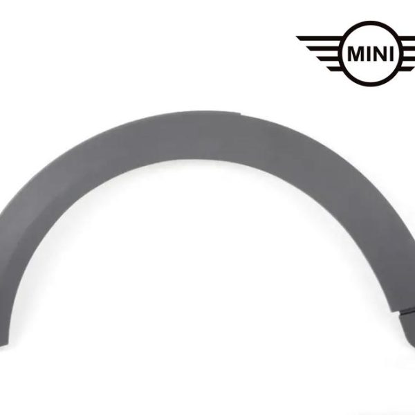 Original MINI F55 F56 F57 Wheel Arch Lis Over Fender Flare Depan Kiri
