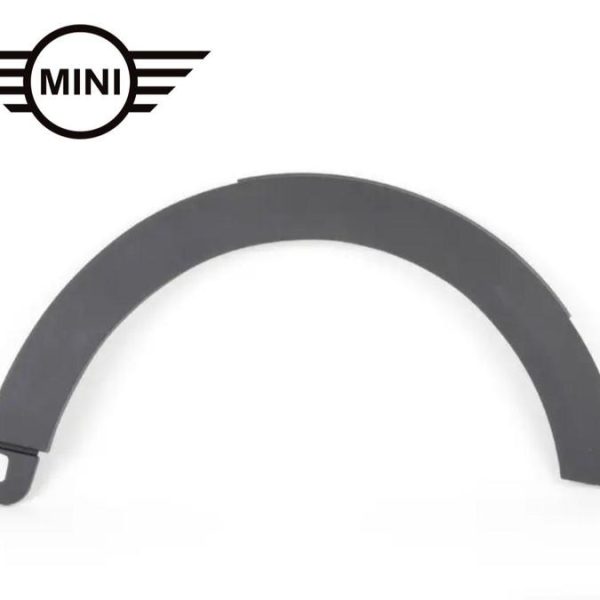 Original MINI F55 F56 F57 Wheel Arch Lis Over Fender Flare Depan KANAN