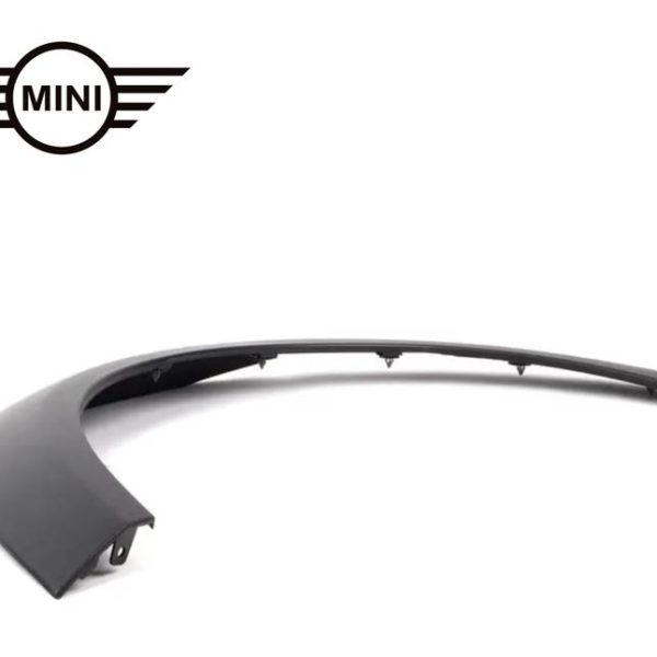 Original MINI R55 R56 R57 R58 Wheel Arch Over Fender Flare Depan Kiri