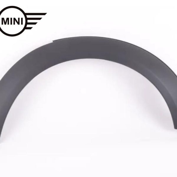 Original MINI R55 R56 R57 R58 Wheel Arch Over Fender Flare Depan KANAN