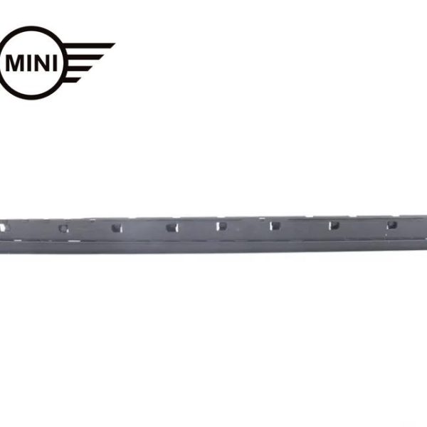 Original MINI F56 JCW Side Skirt Rocker Panel Trisplang Bawah Kanan
