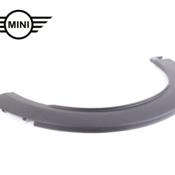 Original MINI F56 F57 JCW Wheel Arch Lis Over Fender Flare Depan KANAN