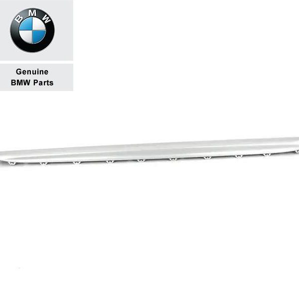 BMW F48 X1 X Line Rocker Panel Insert Side Skirt Trisplang KANAN