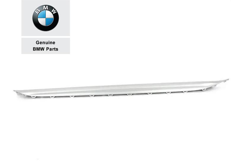 51777379994_A BMW F48 X1 X Line Rocker Panel Insert Side Skirt Trisplang KANAN - Image 1