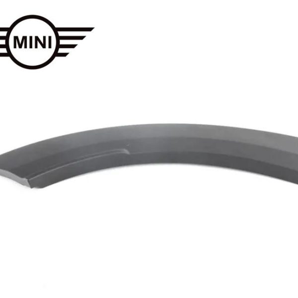 Original MINI Countryman F60 Lis Over Fender Pintu Roda Belakang KANAN