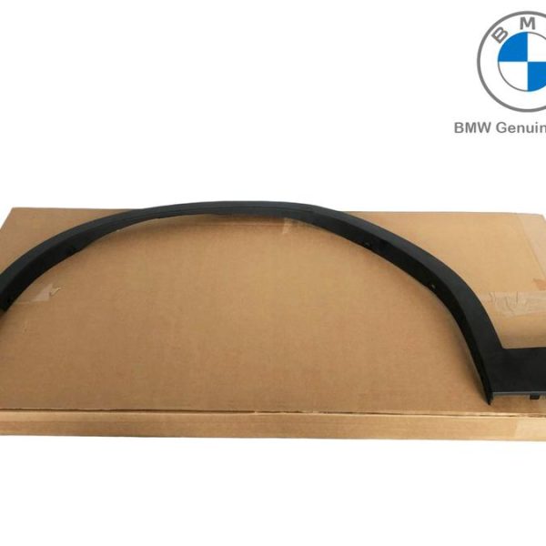 Original BMW G01 X3  Lis Over Fender Flare Wheel Arch DEPAN KIRI