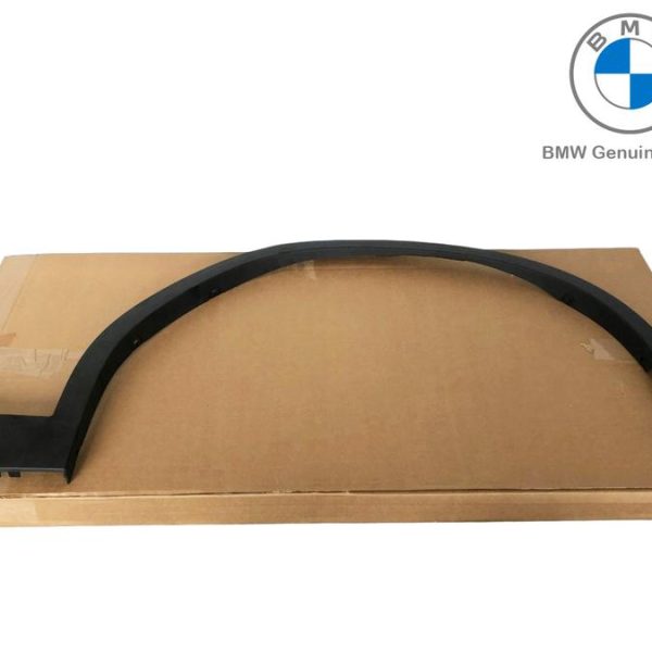 Original BMW G01 X3  Lis Over Fender Flare Wheel Arch DEPAN KANAN
