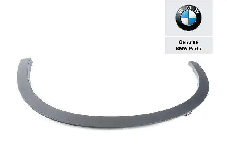 51777469415_A Original BMW G05 X5 Wheel Arch Lis Fender Flare Depan Kiri - Gambar 1